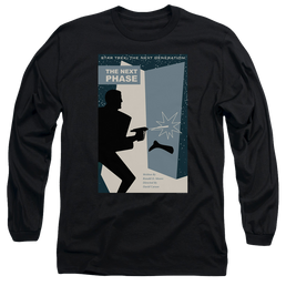 Star Trek The Next Generation Tng S5 Ep24 - Men's Long Sleeve T-Shirt Men's Long Sleeve T-Shirt Star Trek   
