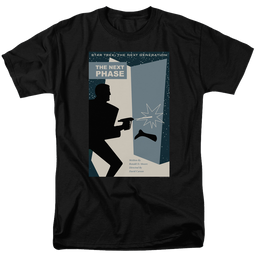 Star Trek The Next Generation S5 E24 - Men's Regular Fit T-Shirt Men's Regular Fit T-Shirt Star Trek   
