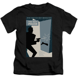Star Trek The Next Generation Tng Season 5 Episode 24 - Kid's T-Shirt Kid's T-Shirt (Ages 4-7) Star Trek   