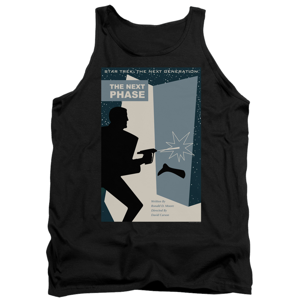 Star Trek The Next Generation Tng Season 5 Episode 24 - Men's Tank Top Men's Tank Star Trek   