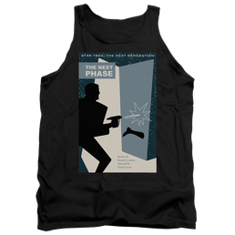 Star Trek The Next Generation Tng Season 5 Episode 24 - Men's Tank Top Men's Tank Star Trek   