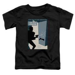 Star Trek The Next Generation Tng Season 5 Episode 24 - Toddler T-Shirt Toddler T-Shirt Star Trek   