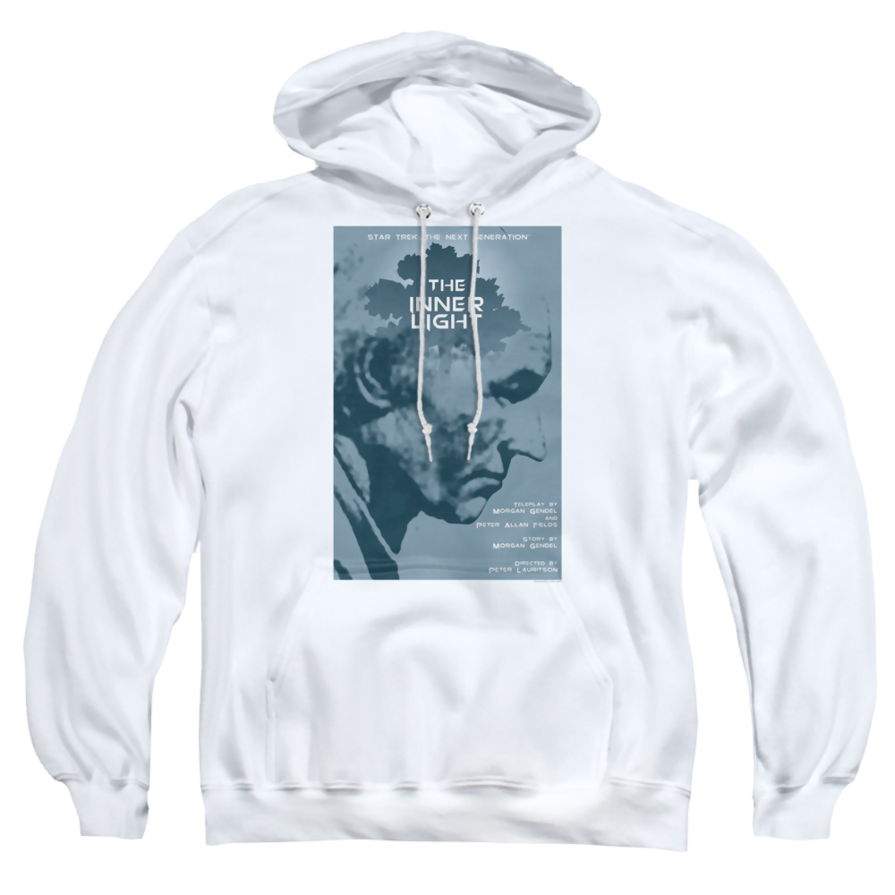Star Trek The Next Generation Tng Season 5 Episode 25 - Pullover Hoodie Pullover Hoodie Star Trek   