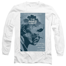 Star Trek The Next Generation Tng S5 Ep25 - Men's Long Sleeve T-Shirt Men's Long Sleeve T-Shirt Star Trek   