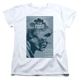 Star Trek The Next Generation Tng Season 5 Episode 25 - Women's T-Shirt Women's T-Shirt Star Trek   