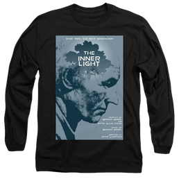 Star Trek The Next Generation Tng S5 Ep25 - Men's Long Sleeve T-Shirt Men's Long Sleeve T-Shirt Star Trek   