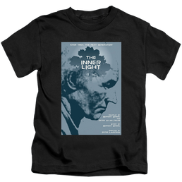 Star Trek The Next Generation Tng Season 5 Episode 25 - Kid's T-Shirt Kid's T-Shirt (Ages 4-7) Star Trek   