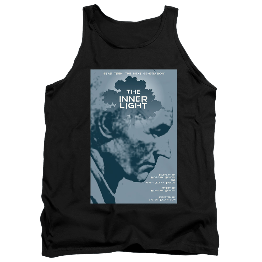Star Trek The Next Generation Tng Season 5 Episode 25 - Men's Tank Top Men's Tank Star Trek   