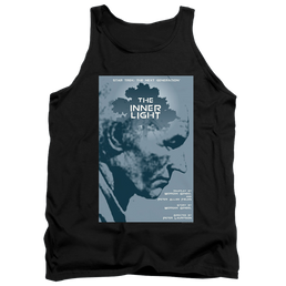 Star Trek The Next Generation Tng Season 5 Episode 25 - Men's Tank Top Men's Tank Star Trek   