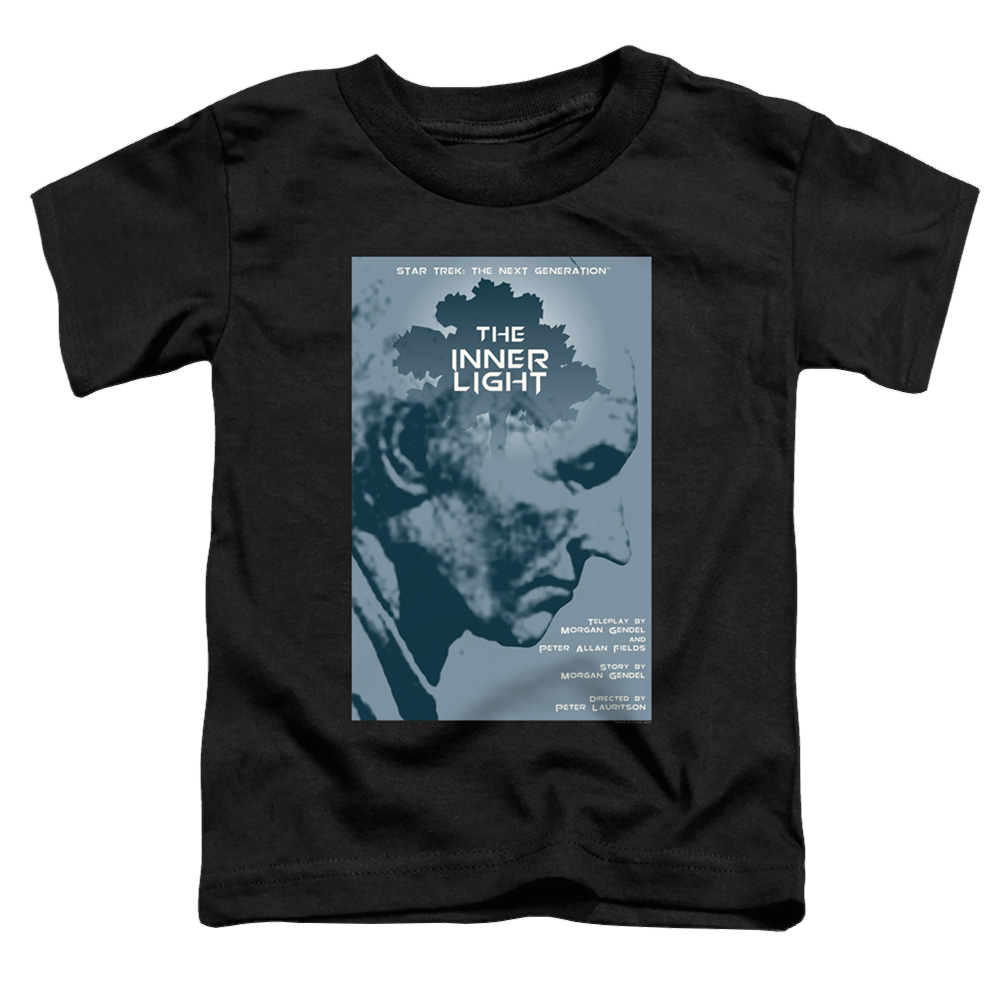 Star Trek The Next Generation Tng Season 5 Episode 25 - Toddler T-Shirt Toddler T-Shirt Star Trek   