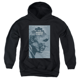 Star Trek The Next Generation Tng Season 5 Episode 25 - Youth Hoodie Youth Hoodie (Ages 8-12) Star Trek   