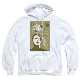 Star Trek The Next Generation Tng Season 5 Episode 26 - Pullover Hoodie Pullover Hoodie Star Trek   