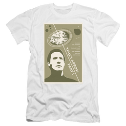 Star Trek The Next Generation Tng Season 5 Episode 26 - Men's Premium Slim Fit T-Shirt Men's Premium Slim Fit T-Shirt Star Trek   