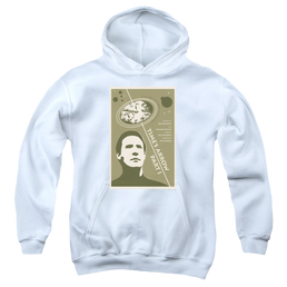 Star Trek The Next Generation Tng Season 5 Episode 26 - Youth Hoodie Youth Hoodie (Ages 8-12) Star Trek   