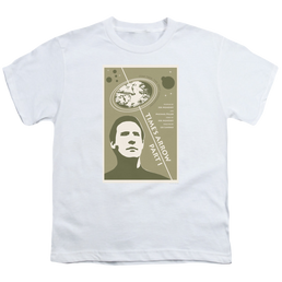 Star Trek The Next Generation Tng Season 5 Episode 26 - Youth T-Shirt Youth T-Shirt (Ages 8-12) Star Trek   