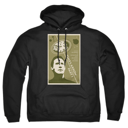 Star Trek The Next Generation Tng Season 5 Episode 26 - Pullover Hoodie Pullover Hoodie Star Trek   