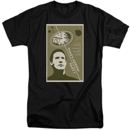 Star Trek The Next Generation Tng Season 5 Episode 26 - Men's Tall Fit T-Shirt Men's Tall Fit T-Shirt Star Trek   