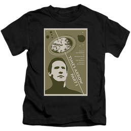 Star Trek The Next Generation Tng Season 5 Episode 26 - Kid's T-Shirt Kid's T-Shirt (Ages 4-7) Star Trek   