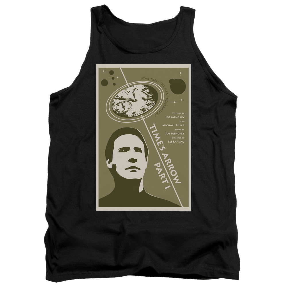 Star Trek The Next Generation Tng Season 5 Episode 26 - Men's Tank Top Men's Tank Star Trek   