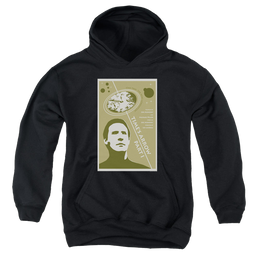 Star Trek The Next Generation Tng Season 5 Episode 26 - Youth Hoodie Youth Hoodie (Ages 8-12) Star Trek   