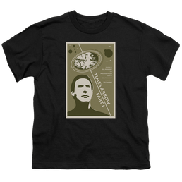 Star Trek The Next Generation Tng Season 5 Episode 26 - Youth T-Shirt Youth T-Shirt (Ages 8-12) Star Trek   
