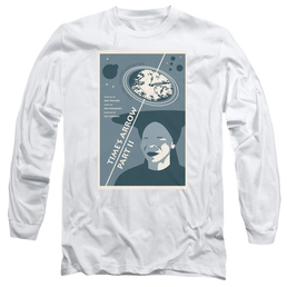 Star Trek The Next Generation Tng S6 Ep1 - Men's Long Sleeve T-Shirt Men's Long Sleeve T-Shirt Star Trek   