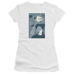 Star Trek The Next Generation Tng Season 6 Episode 1 - Juniors T-Shirt Juniors T-Shirt Star Trek   