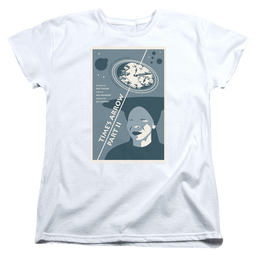Star Trek The Next Generation Tng Season 6 Episode 1 - Women's T-Shirt Women's T-Shirt Star Trek   