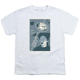 Star Trek The Next Generation Tng Season 6 Episode 1 - Youth T-Shirt Youth T-Shirt (Ages 8-12) Star Trek   
