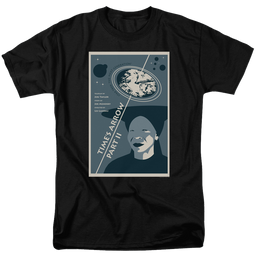 Star Trek The Next Generation Tng Season 6 Episode 1 - Men's Regular Fit T-Shirt Men's Regular Fit T-Shirt Star Trek   