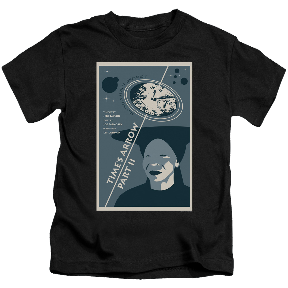 Star Trek The Next Generation Tng Season 6 Episode 1 - Kid's T-Shirt Kid's T-Shirt (Ages 4-7) Star Trek   