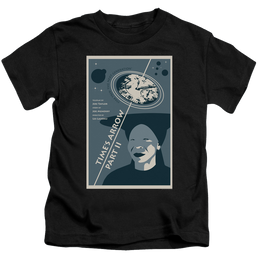 Star Trek The Next Generation Tng Season 6 Episode 1 - Kid's T-Shirt Kid's T-Shirt (Ages 4-7) Star Trek   