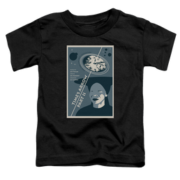 Star Trek The Next Generation Tng Season 6 Episode 1 - Toddler T-Shirt Toddler T-Shirt Star Trek   