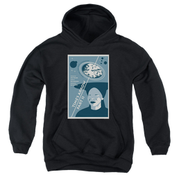 Star Trek The Next Generation Tng Season 6 Episode 1 - Youth Hoodie Youth Hoodie (Ages 8-12) Star Trek   