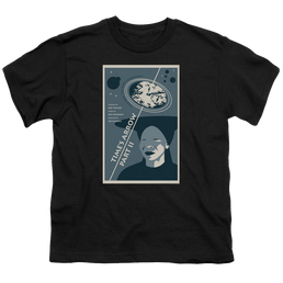 Star Trek The Next Generation Tng Season 6 Episode 1 - Youth T-Shirt Youth T-Shirt (Ages 8-12) Star Trek   