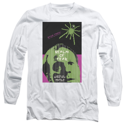Star Trek The Next Generation Tng S6 Ep2 - Men's Long Sleeve T-Shirt Men's Long Sleeve T-Shirt Star Trek   