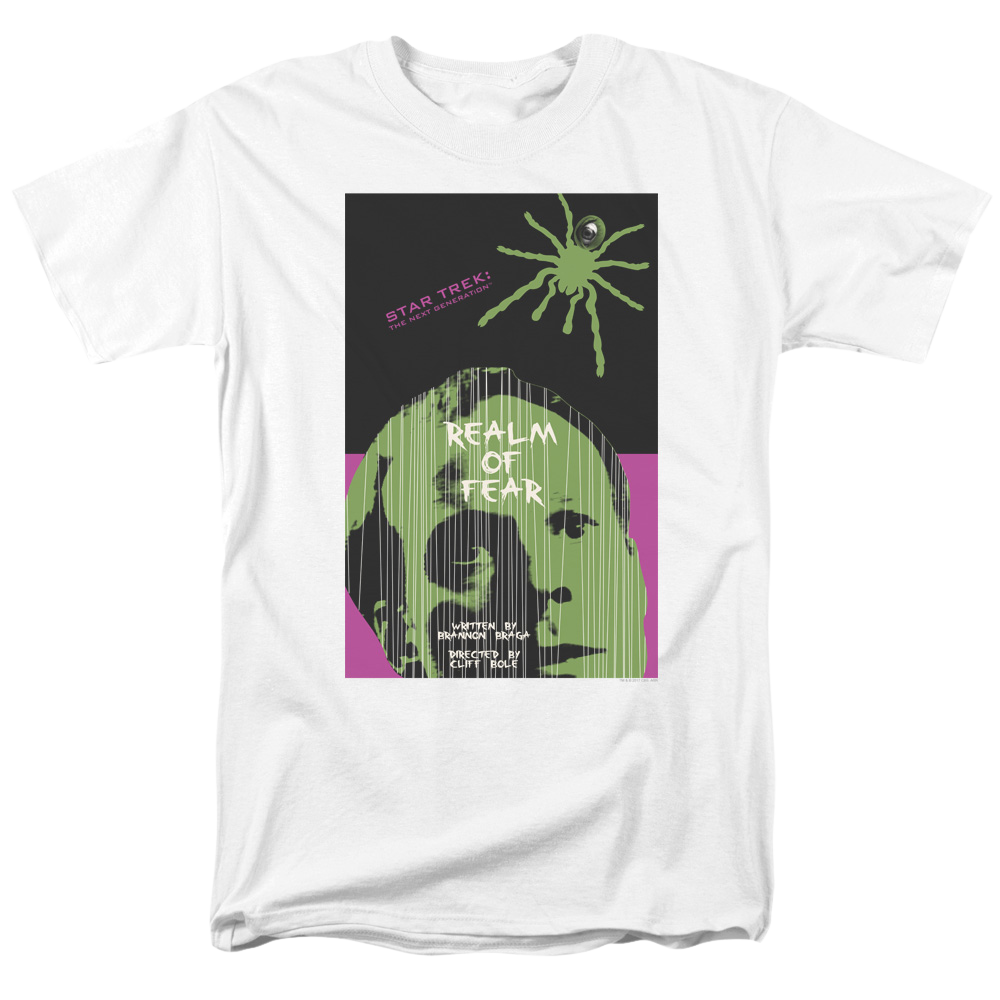 Star Trek The Next Generation Season 6 Episode 2 - Men's Regular Shirt Men's Regular Fit T-Shirt Star Trek   