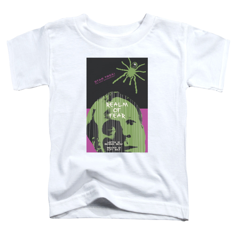 Star Trek The Next Generation Tng Season 6 Episode 2 - Kid's T-Shirt Kid's T-Shirt (Ages 4-7) Star Trek   