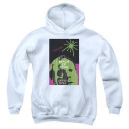 Star Trek The Next Generation Tng Season 6 Episode 2 - Youth Hoodie Youth Hoodie (Ages 8-12) Star Trek   