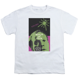 Star Trek The Next Generation Tng Season 6 Episode 2 - Youth T-Shirt Youth T-Shirt (Ages 8-12) Star Trek   
