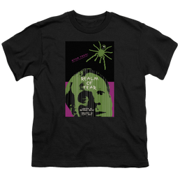 Star Trek The Next Generation Tng Season 6 Episode 2 - Youth T-Shirt Youth T-Shirt (Ages 8-12) Star Trek   
