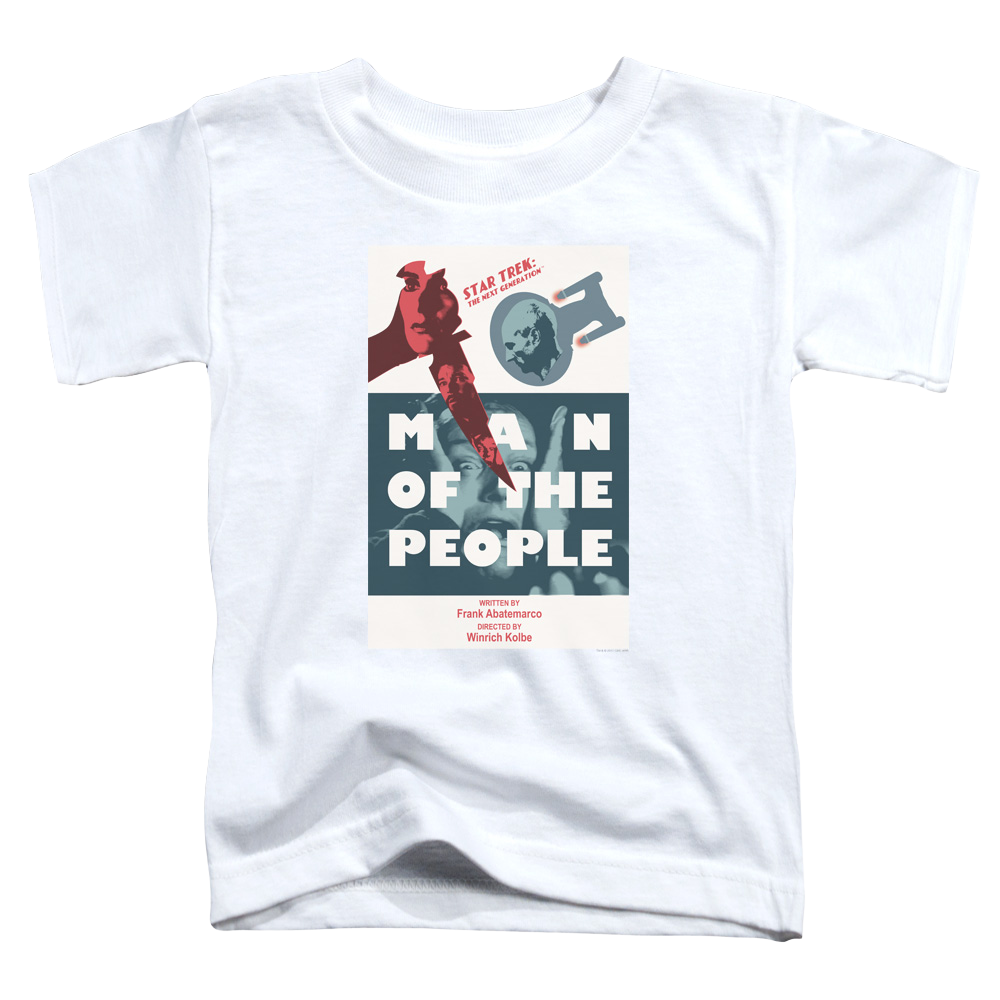 Star Trek The Next Generation Tng Season 6 Episode 3 - Kid's T-Shirt Kid's T-Shirt (Ages 4-7) Star Trek   