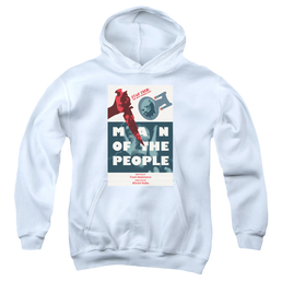 Star Trek The Next Generation Tng Season 6 Episode 3 - Youth Hoodie Youth Hoodie (Ages 8-12) Star Trek   