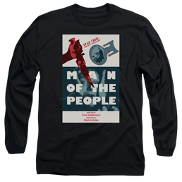 Star Trek The Next Generation Tng S6 Ep3 - Men's Long Sleeve T-Shirt Men's Long Sleeve T-Shirt Star Trek   