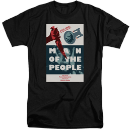 Star Trek The Next Generation Tng Season 6 Episode 3 - Men's Tall Fit T-Shirt Men's Tall Fit T-Shirt Star Trek   