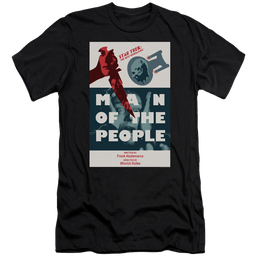 Star Trek The Next Generation Tng Season 6 Episode 3 - Men's Premium Slim Fit T-Shirt Men's Premium Slim Fit T-Shirt Star Trek   
