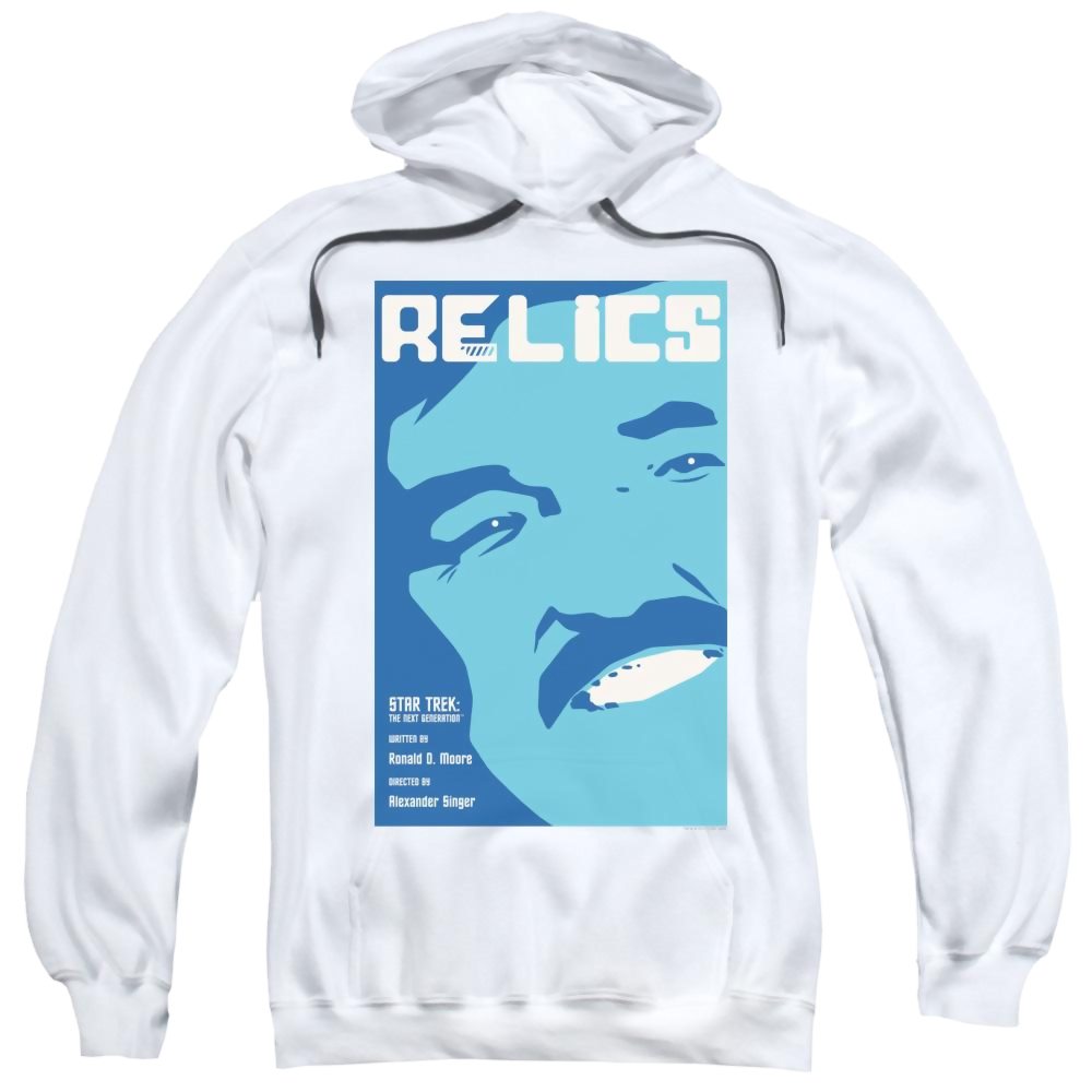 Star Trek Tng Season 6 Episode 4 Pullover Hoodie Pullover Hoodie Star Trek   