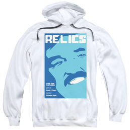 Star Trek Tng Season 6 Episode 4 Pullover Hoodie Pullover Hoodie Star Trek   