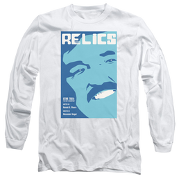 Star Trek The Next Generation Tng S6 Ep4 - Men's Long Sleeve T-Shirt Men's Long Sleeve T-Shirt Star Trek   
