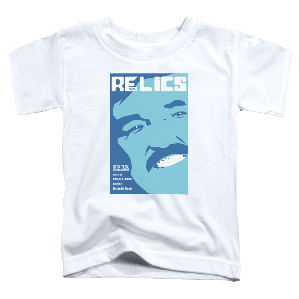 Star Trek The Next Generation Tng Season 6 Episode 4 - Kid's T-Shirt Kid's T-Shirt (Ages 4-7) Star Trek   